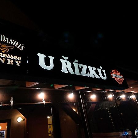 Penzion U Rizku Rapotin Exterior photo