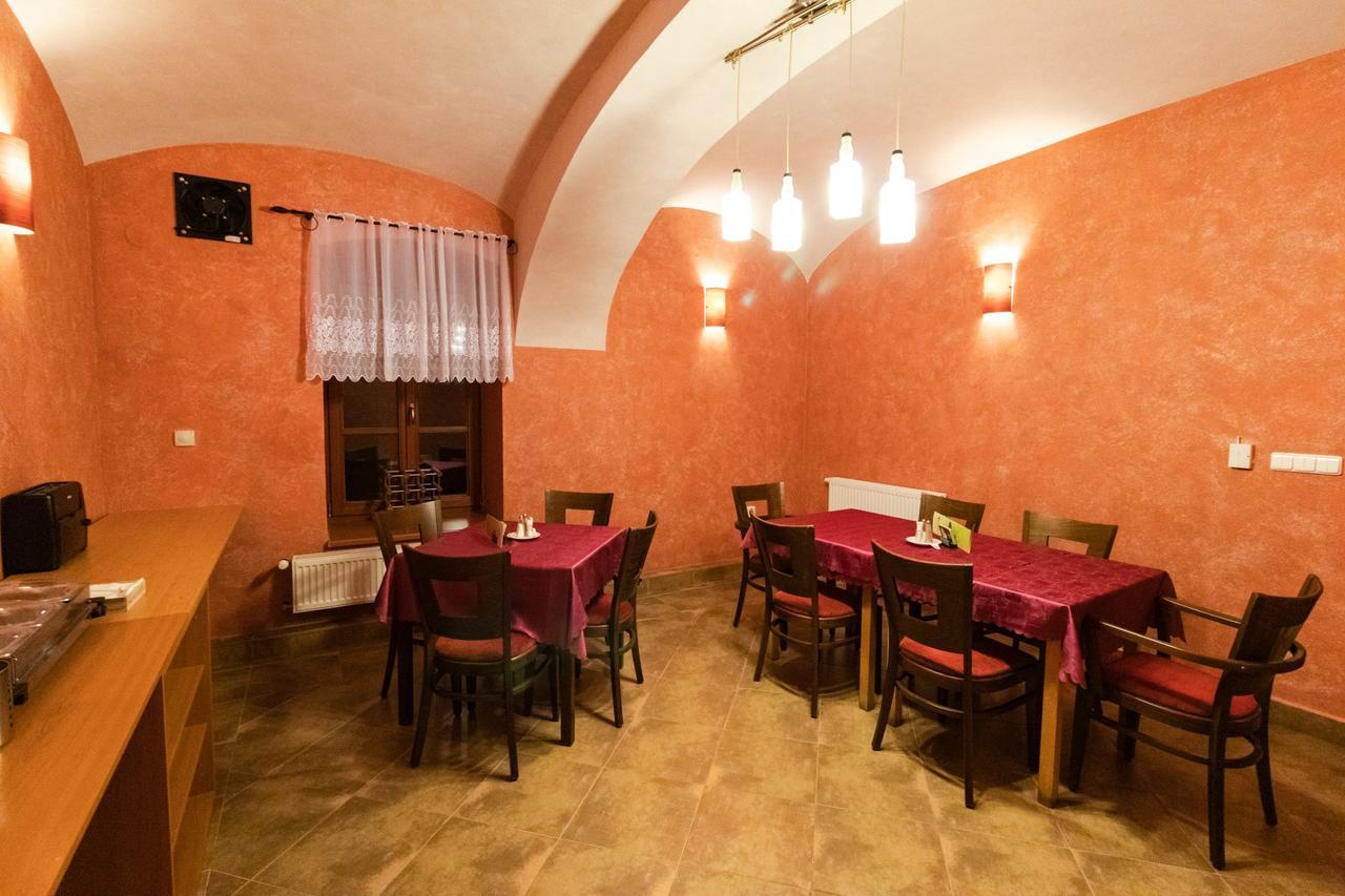 Penzion U Rizku Rapotin Exterior photo
